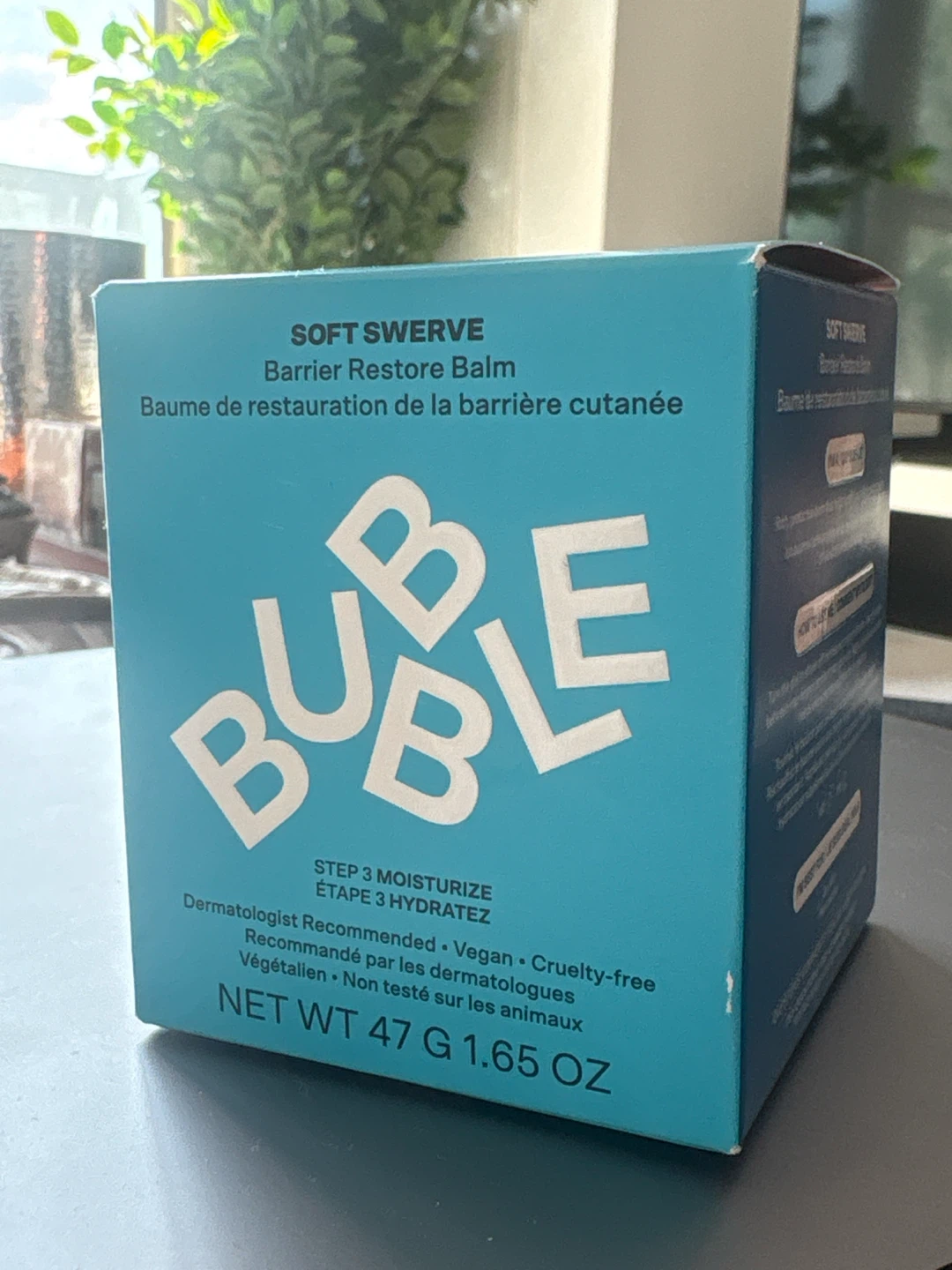 Bubble Soft Swerve Barrier Restore Balm 47g