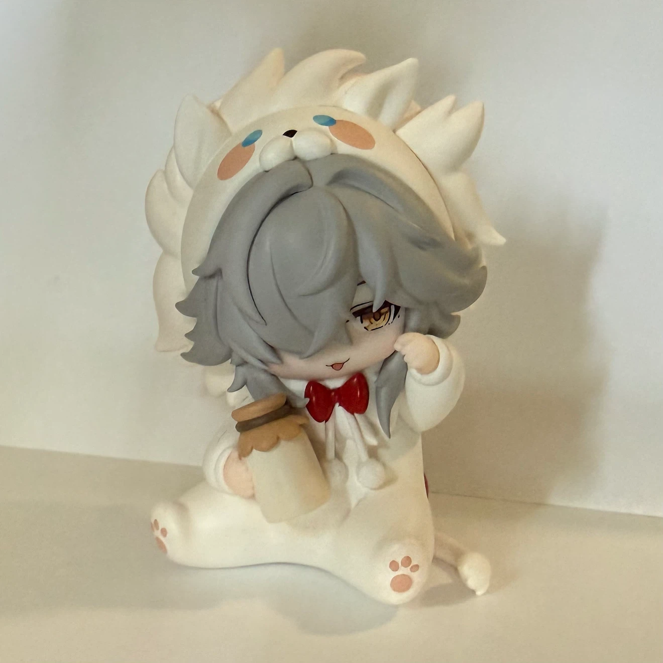 Honkai Star Rail Boys' Dormitory Series Chibi Figurines - photo 2