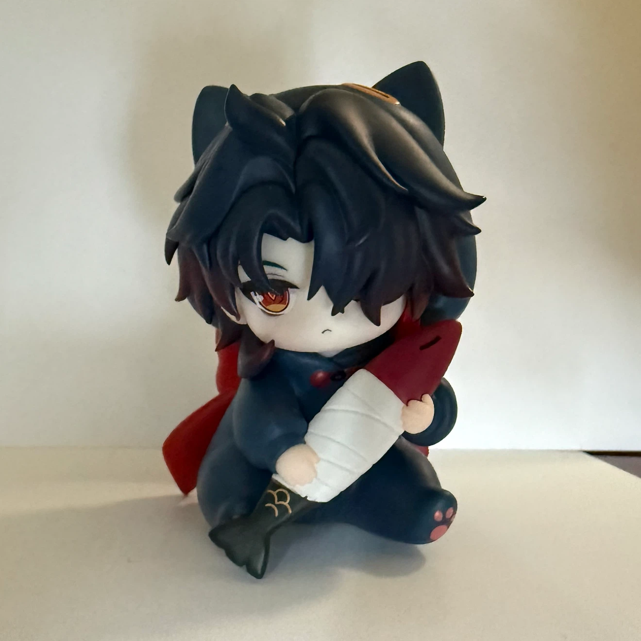 Honkai Star Rail Boys' Dormitory Series Chibi Figurines - photo 3