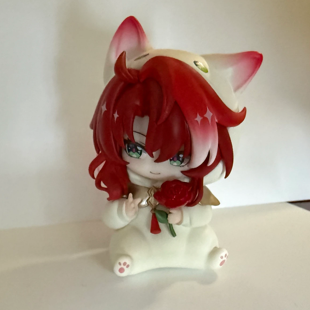 Honkai Star Rail Boys' Dormitory Series Chibi Figurines - photo 4