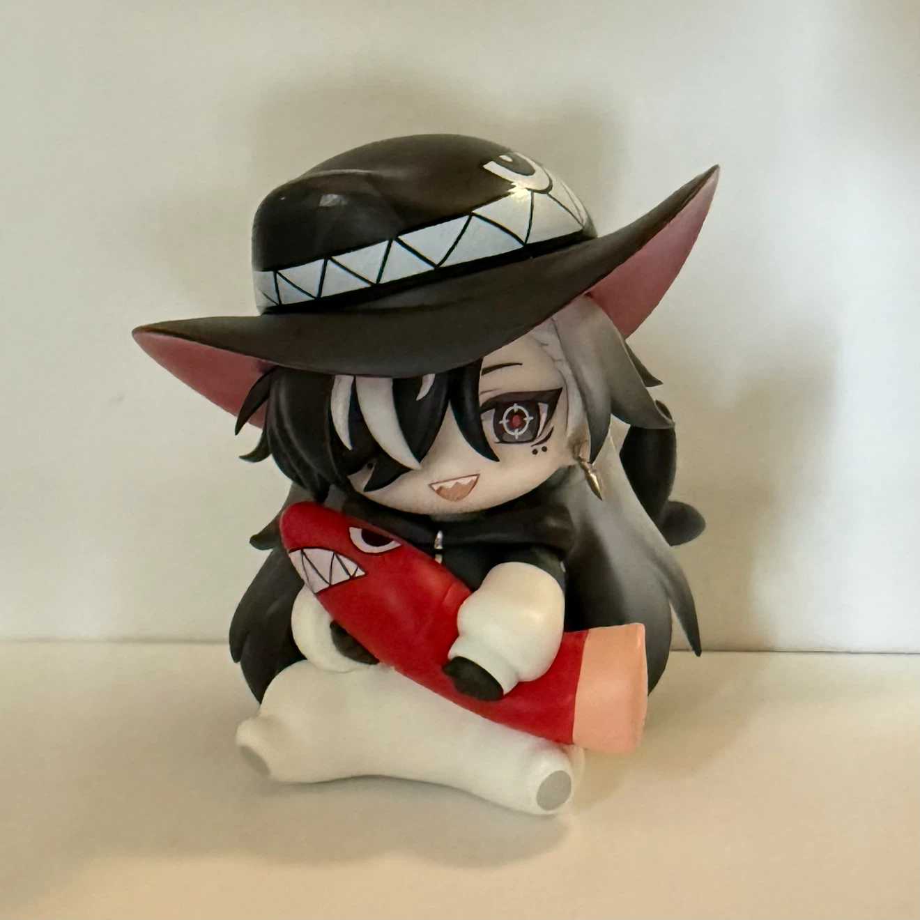 Honkai Star Rail Boys' Dormitory Series Chibi Figurines - photo 5