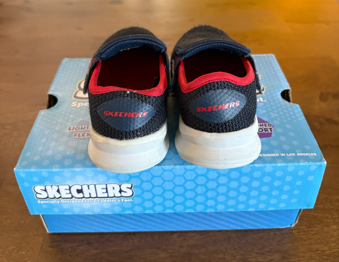 Skechers Toddler Slip-On Shoes - photo 3