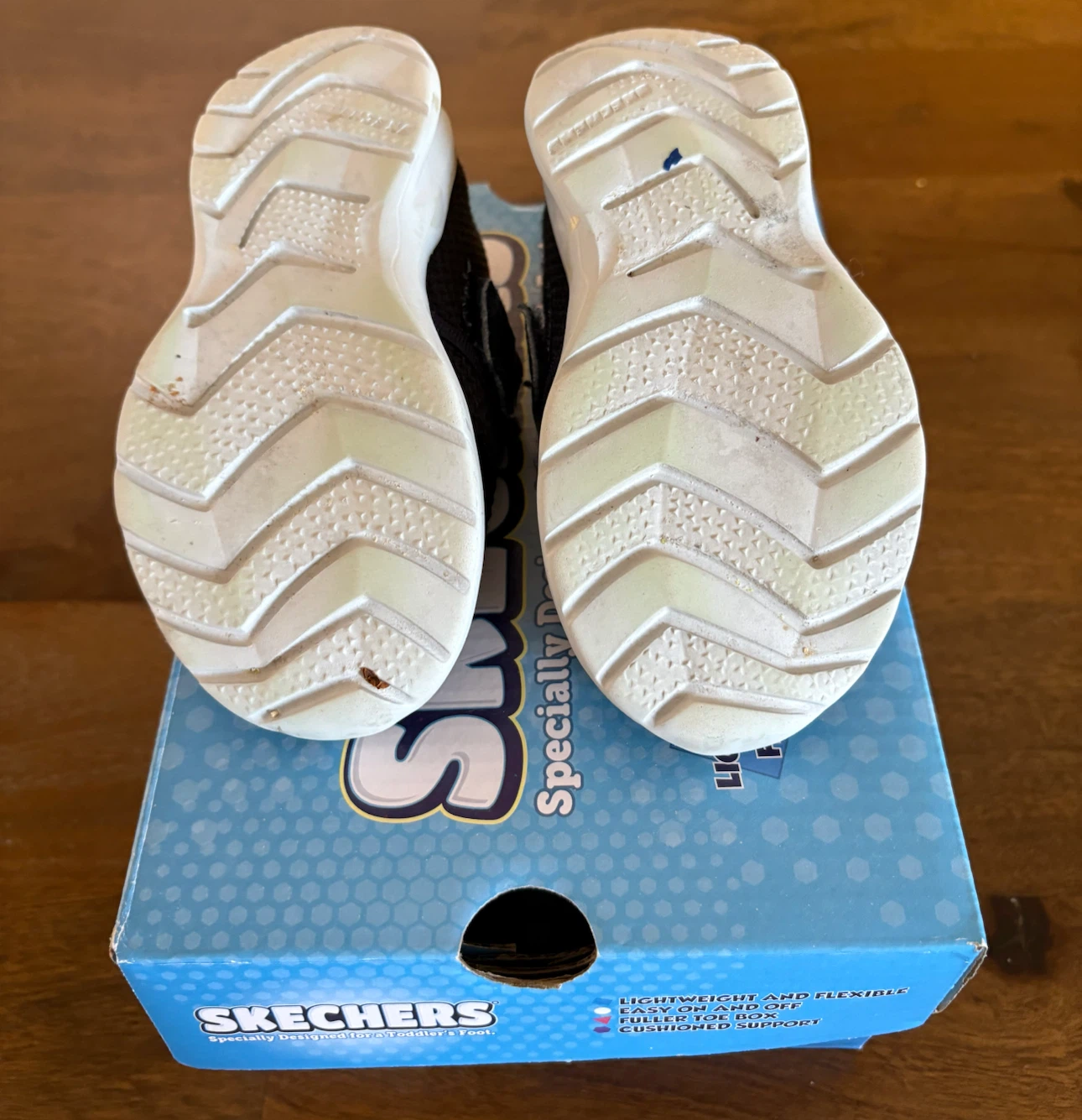 Skechers Toddler Slip-On Shoes - photo 4