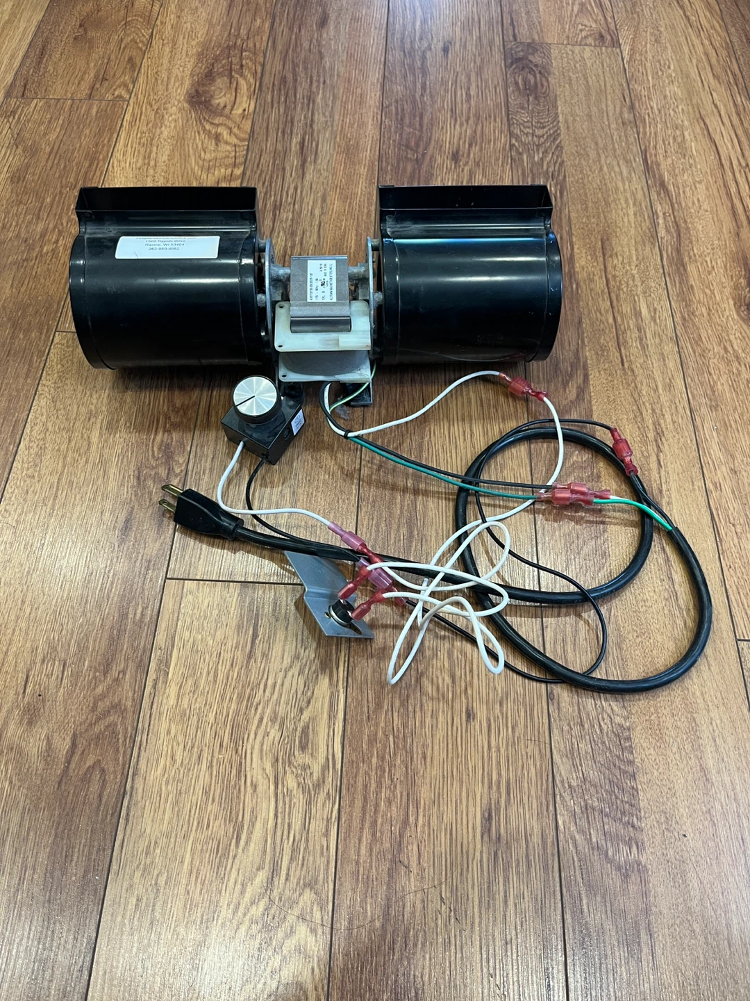 GFK-160 Fireplace Blower Kit - photo 3