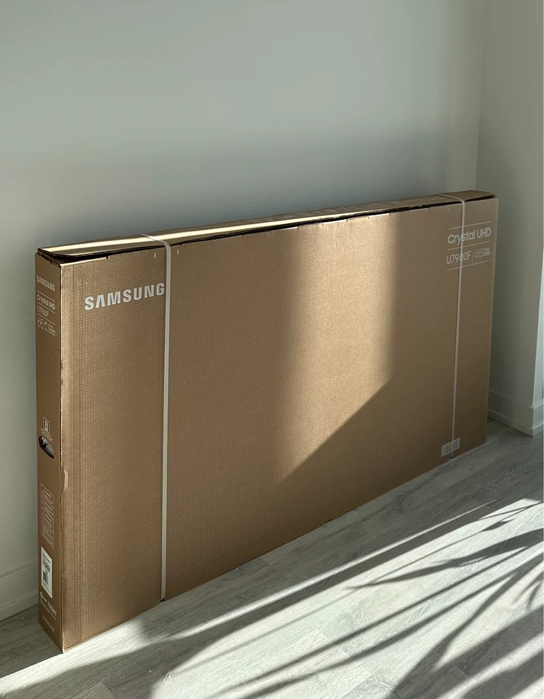 Samsung 65" Class - U7900F Series - 4K UHD LED TV