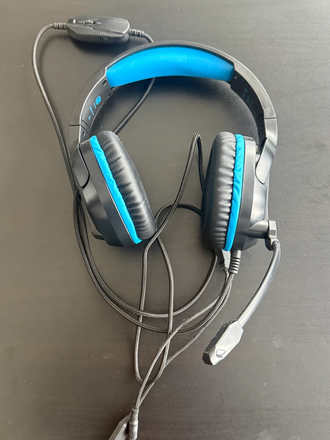 Fachiivy Gaming Headset with Microphone - photo 2