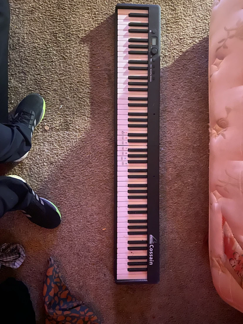Cossain Portable Keyboard