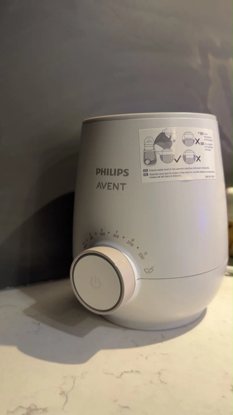 Philips Avent Bottle Warmer