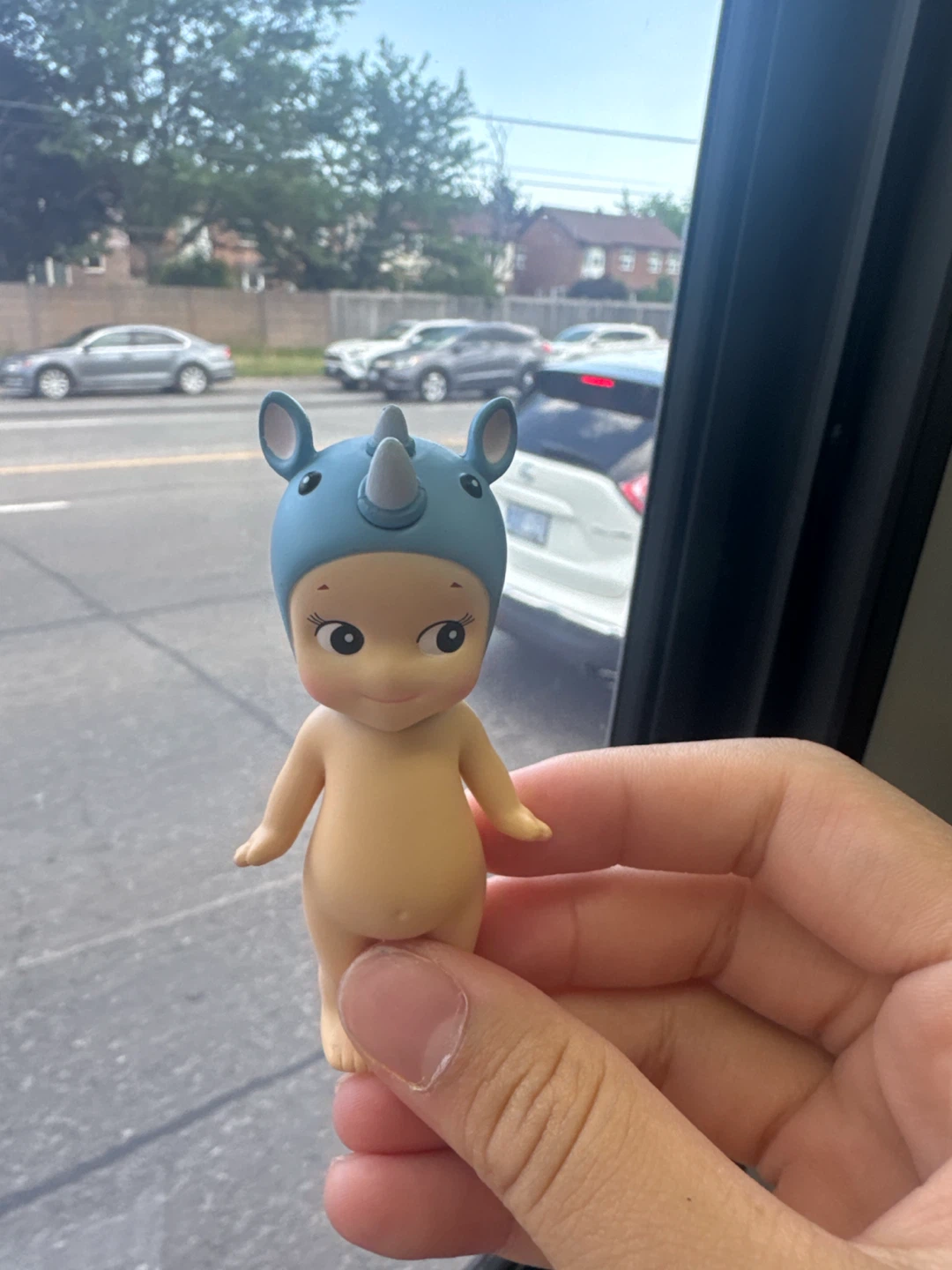 Sonny Angel Figurine - Rhinoceros