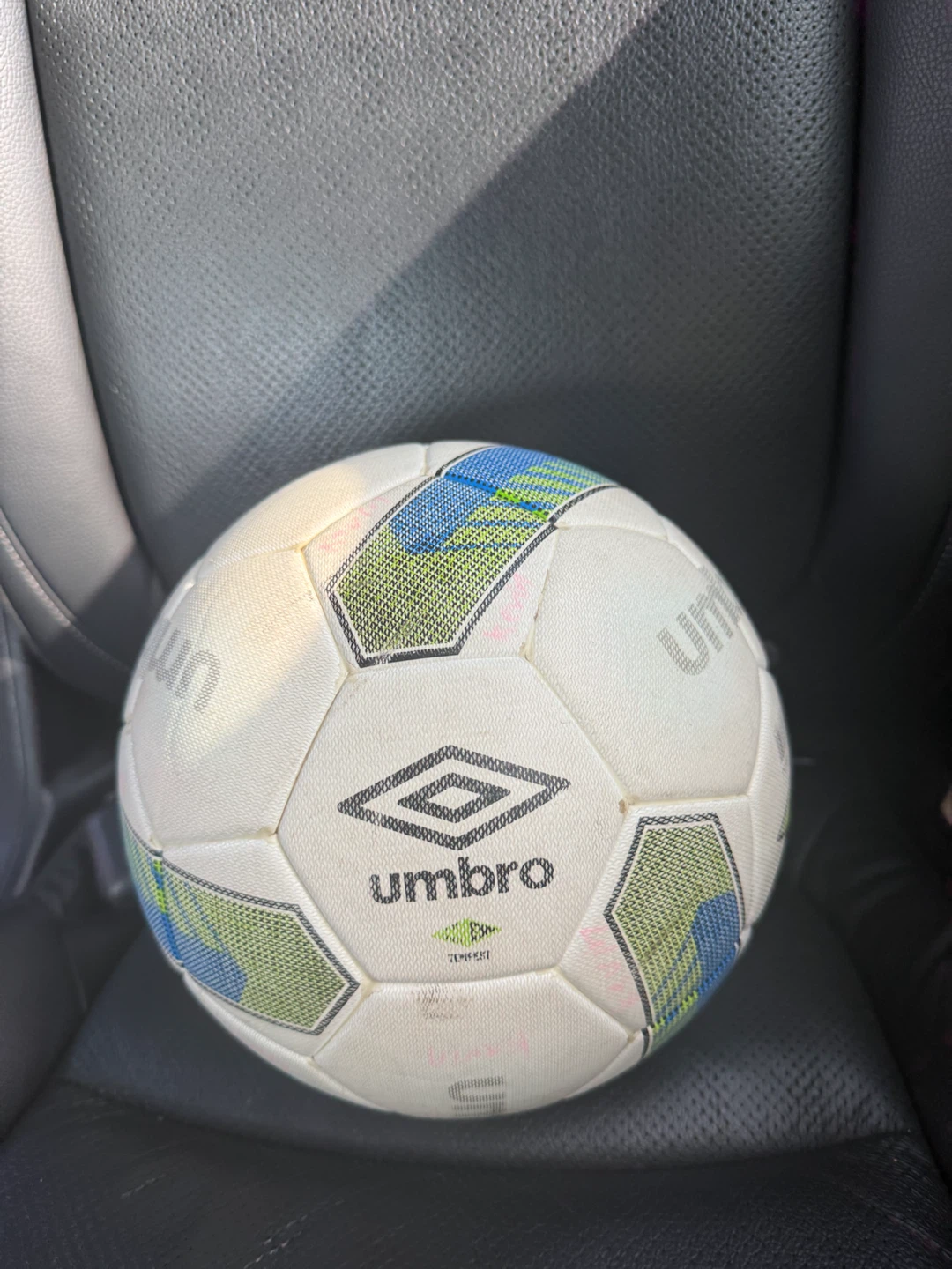 Umbro Soccer Ball