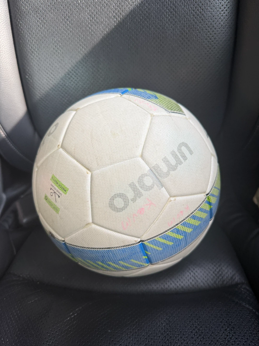 Umbro Soccer Ball - photo 2
