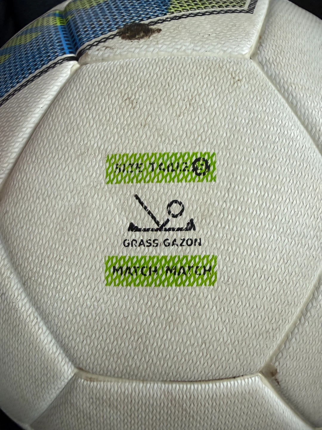 Umbro Soccer Ball - photo 3