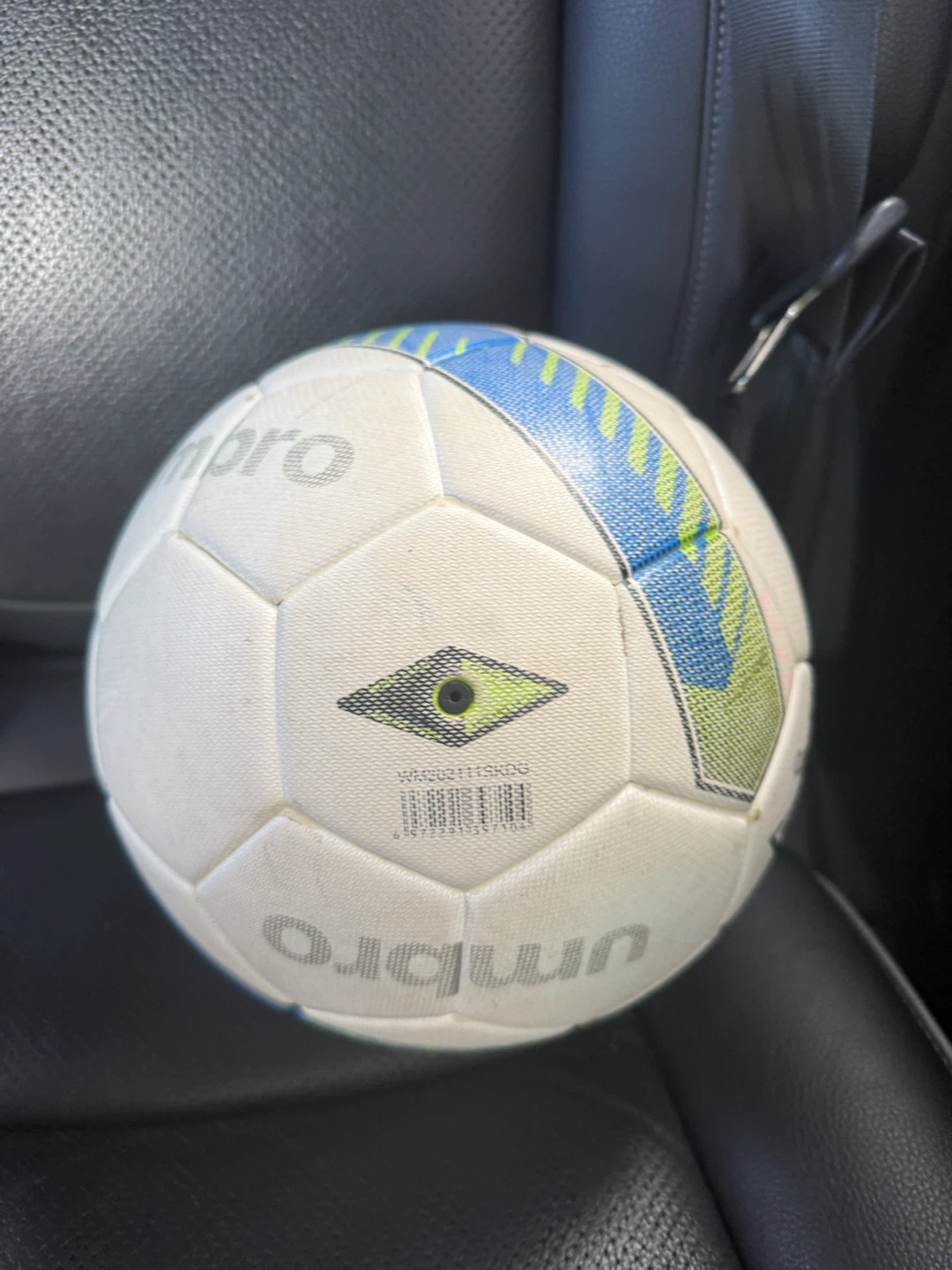 Umbro Soccer Ball - photo 4