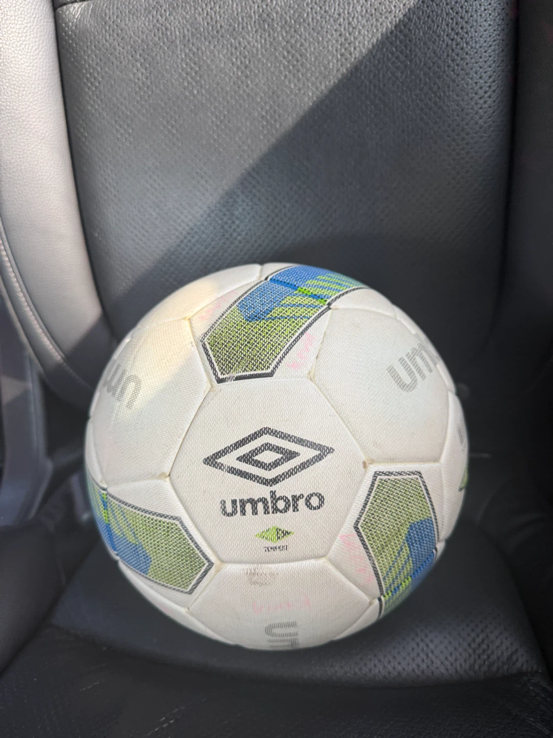 Umbro Soccer Ball - photo 5