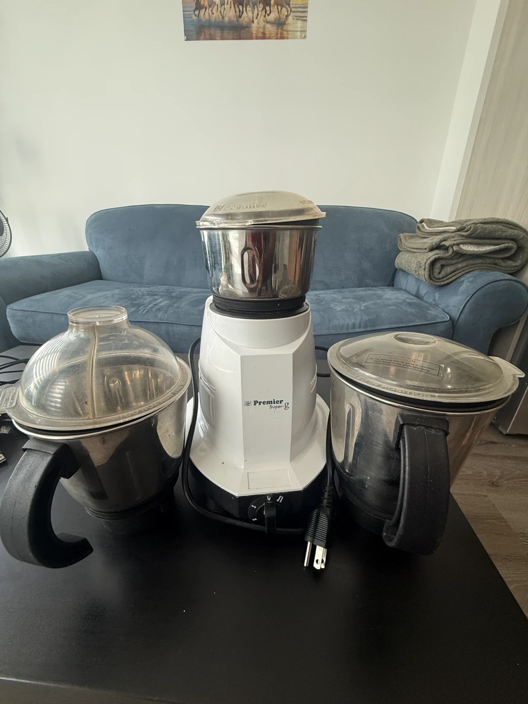 Premier Super Mix 3 Jars Mixer Grinder