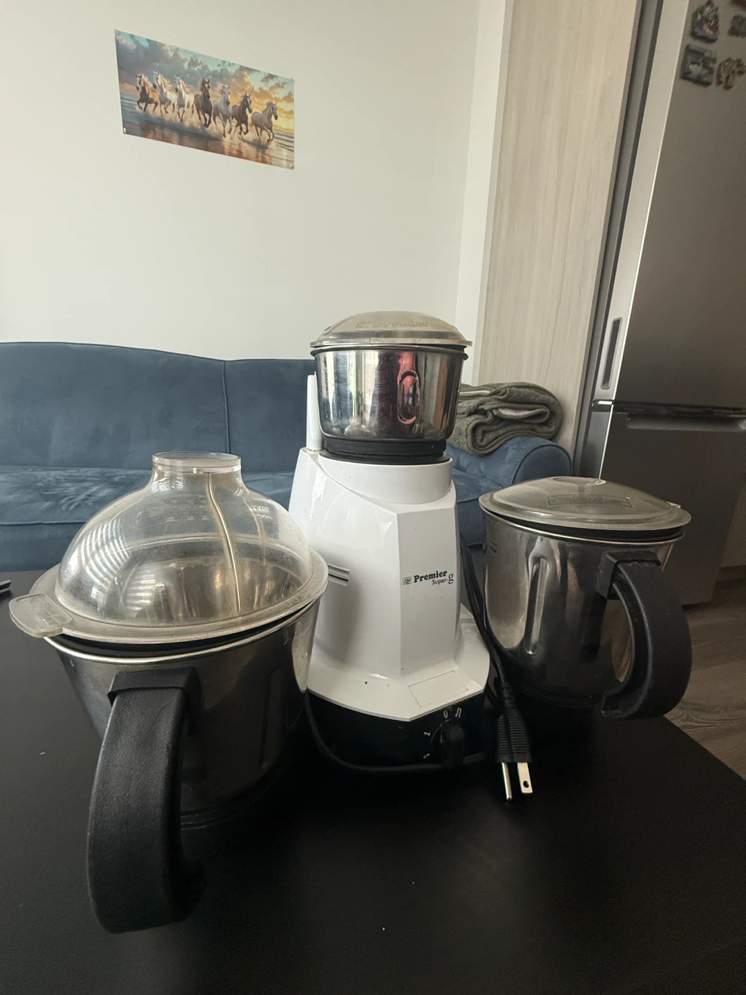 Premier Super Mix 3 Jars Mixer Grinder - photo 2