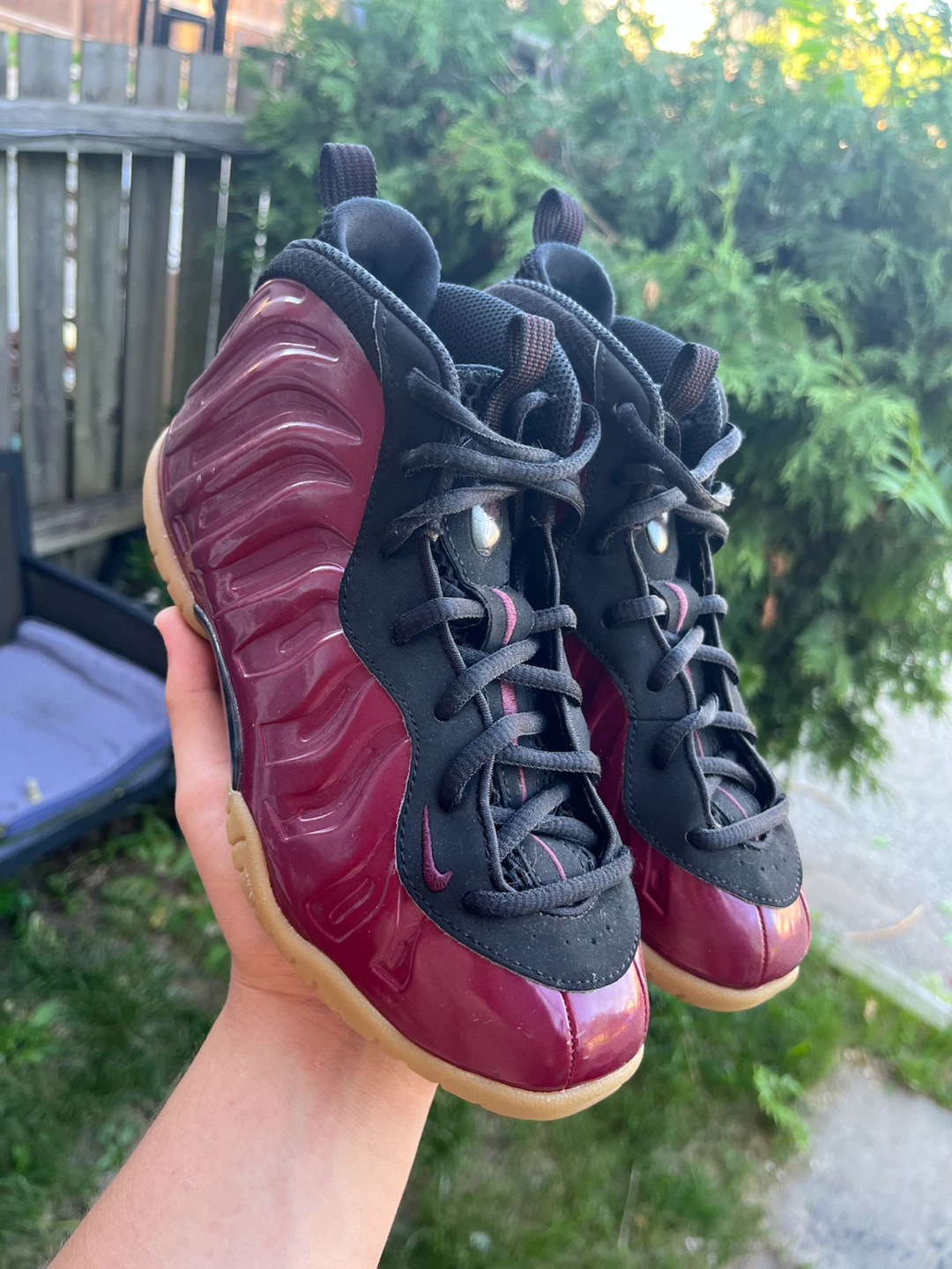 Size 3y Nikes