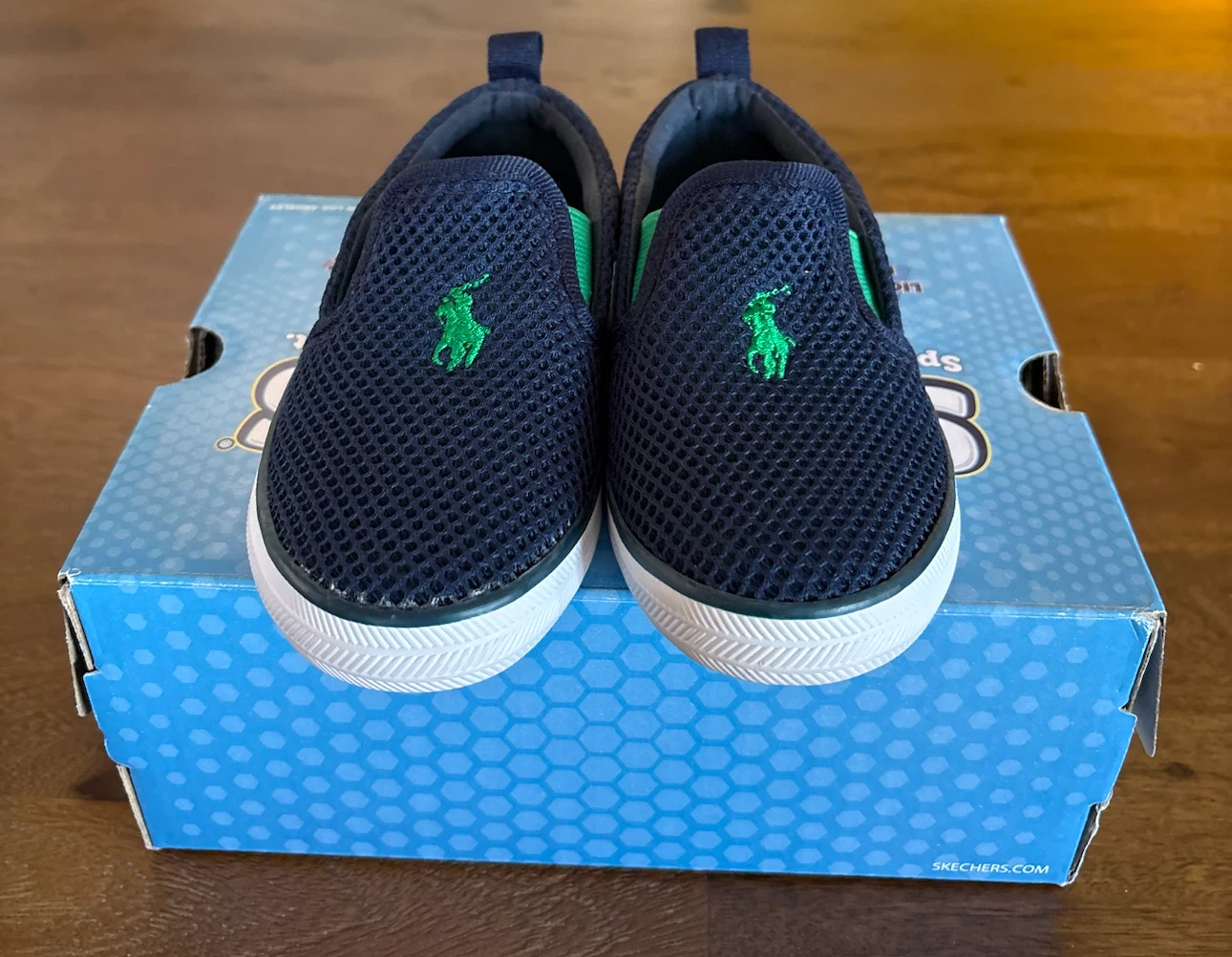 Skechers Toddler Slip-On Shoes