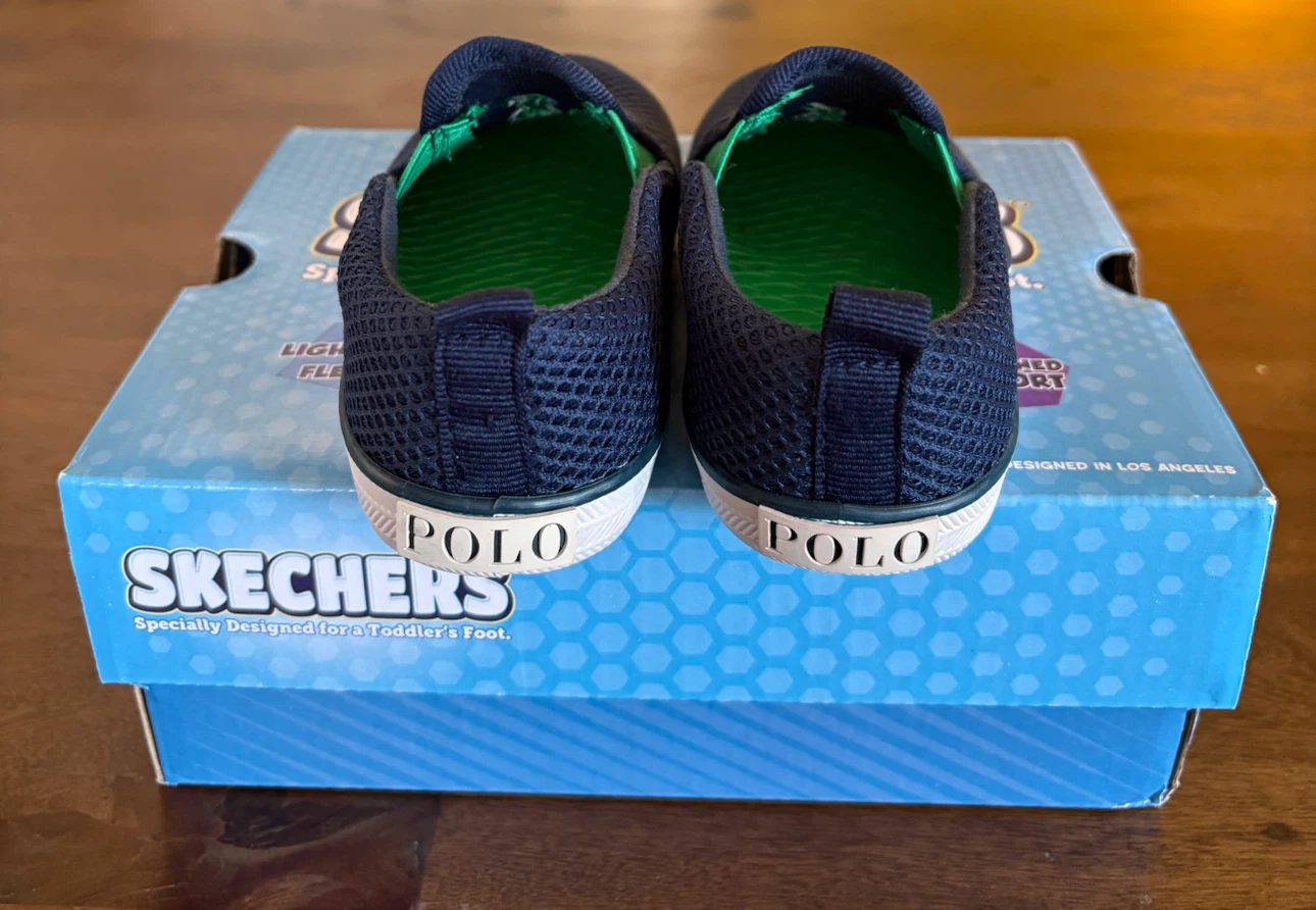 Skechers Toddler Slip-On Shoes - photo 2