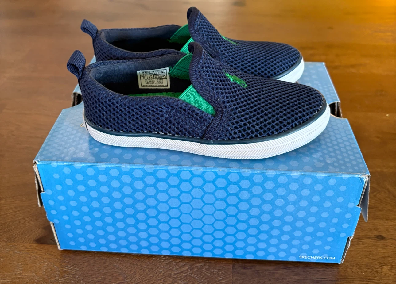Skechers Toddler Slip-On Shoes - photo 3