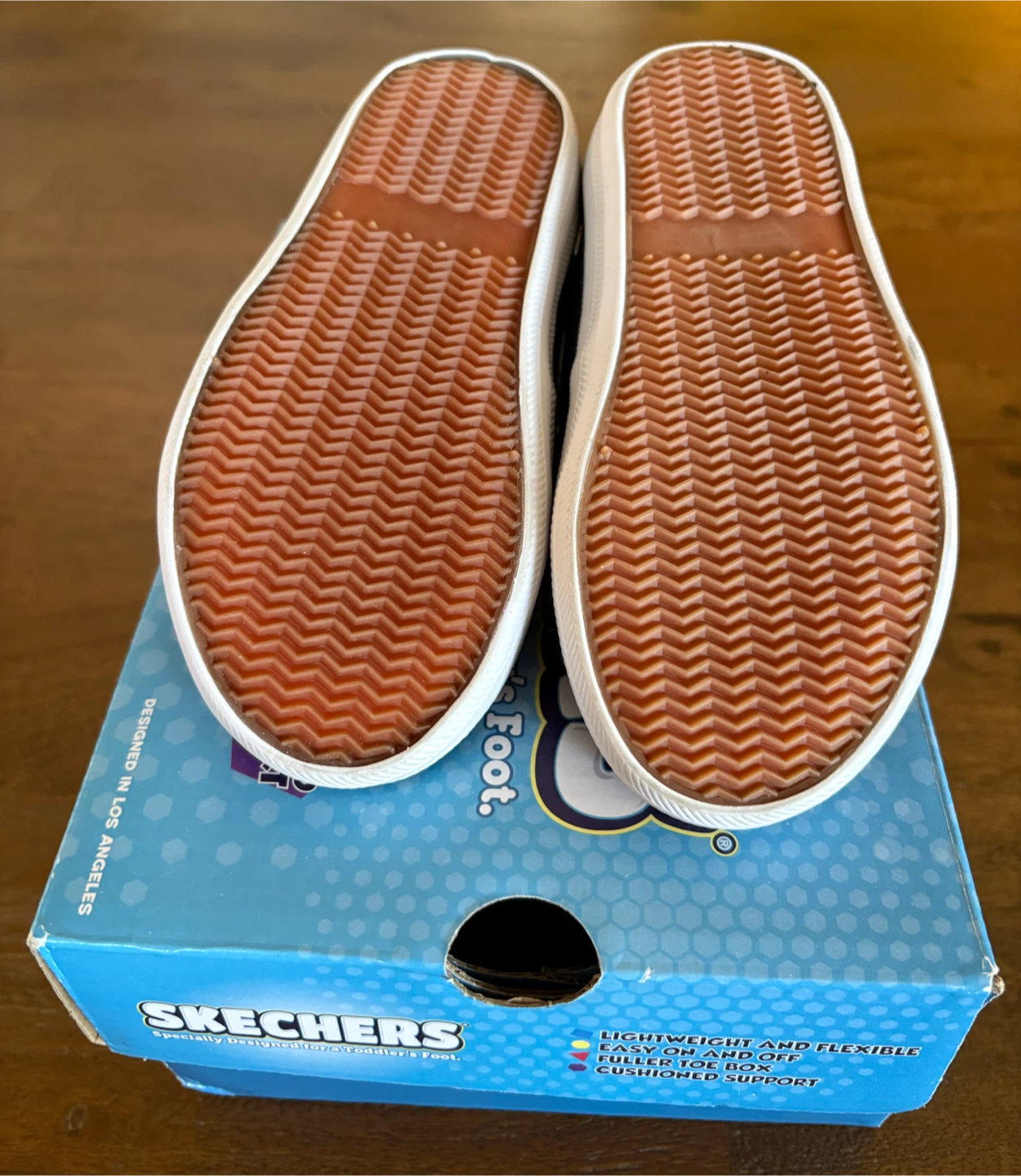 Skechers Toddler Slip-On Shoes - photo 4