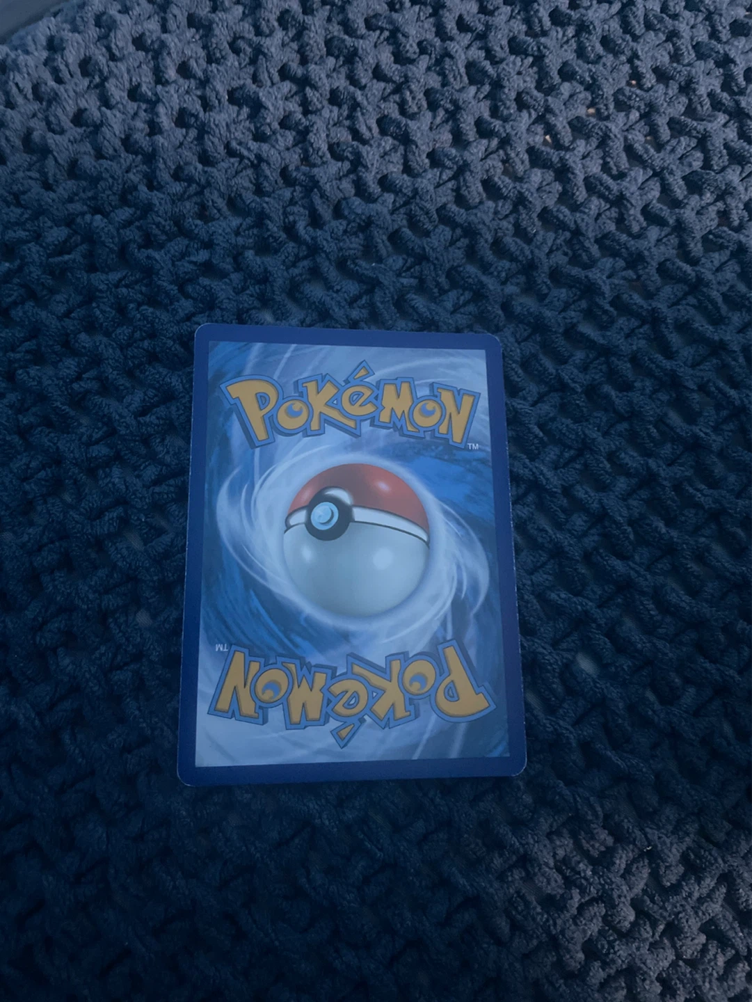 Pokemon Trading Card