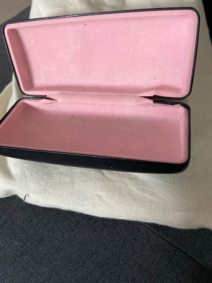Juicy Couture hard shell glasses case - photo 2