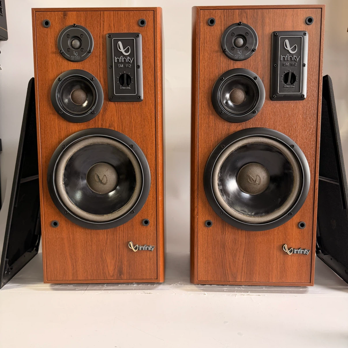 Infinity SM 112 Speakers