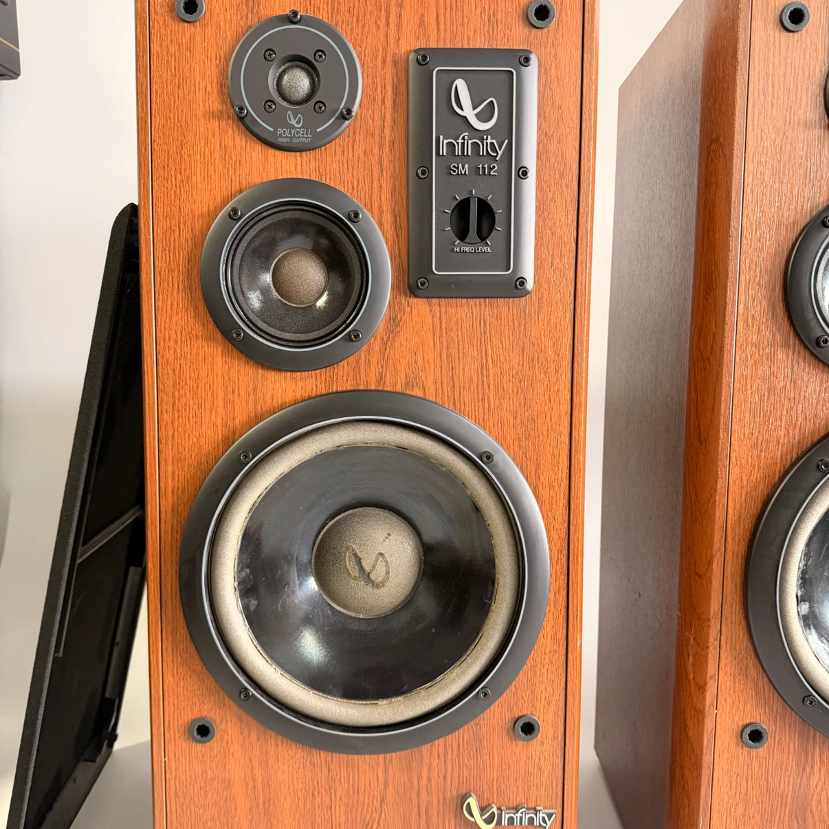 Infinity SM 112 Speakers - photo 3