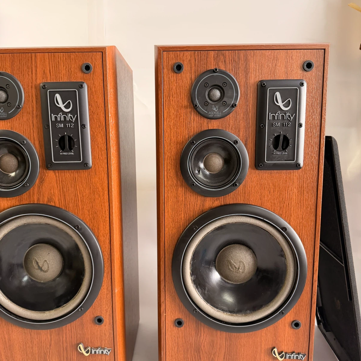 Infinity SM 112 Speakers - photo 5