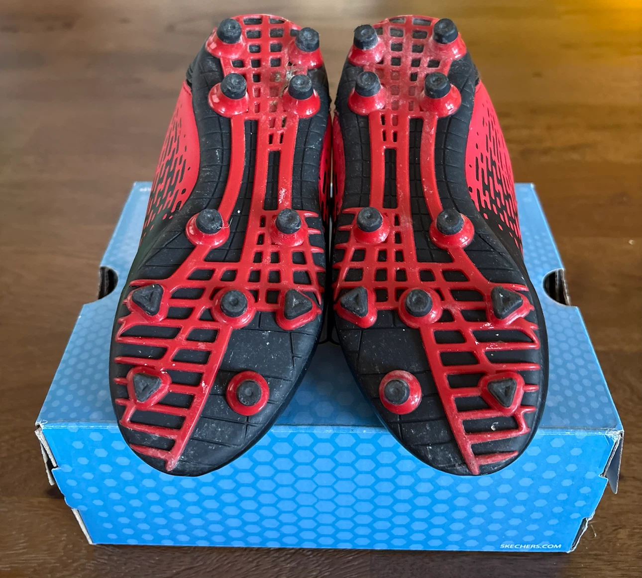 Lotto Swift Soccer Cleats - size 13T - photo 4