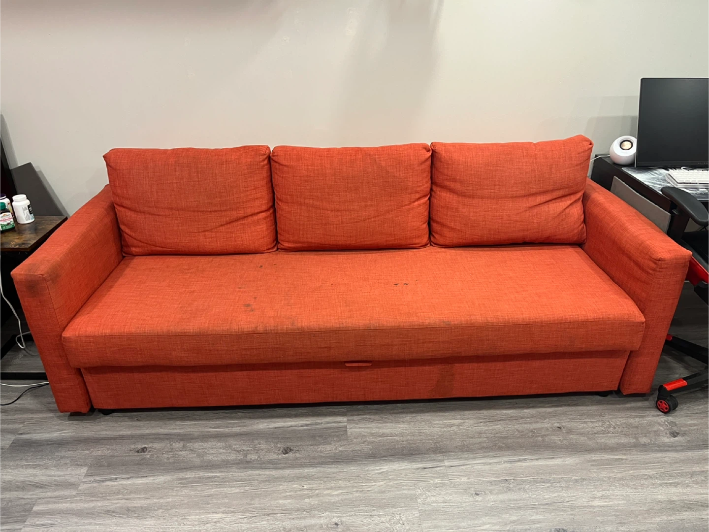 IKEA FRIHETEN Sofabed. ((MOVING SALE))