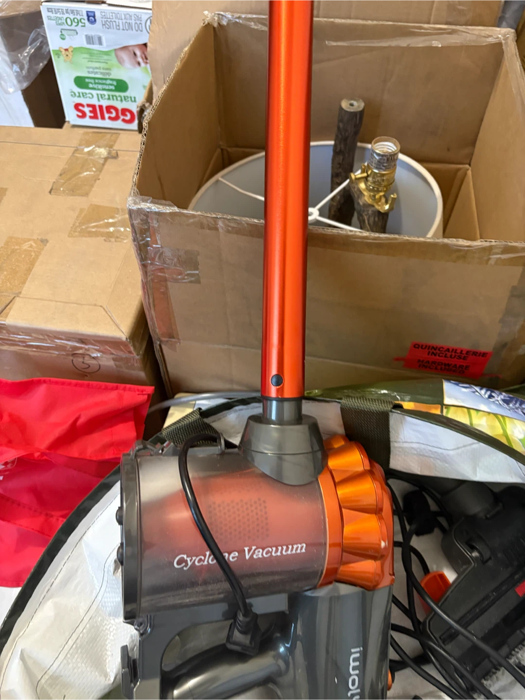 Cyclone Vacuum Cleaner