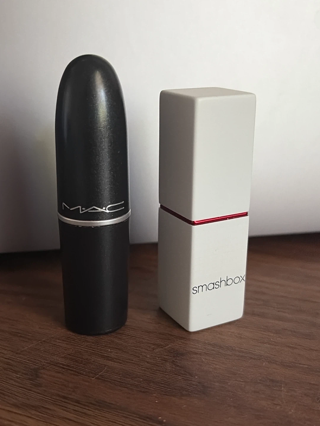 MAC & Smashbox Lipsticks