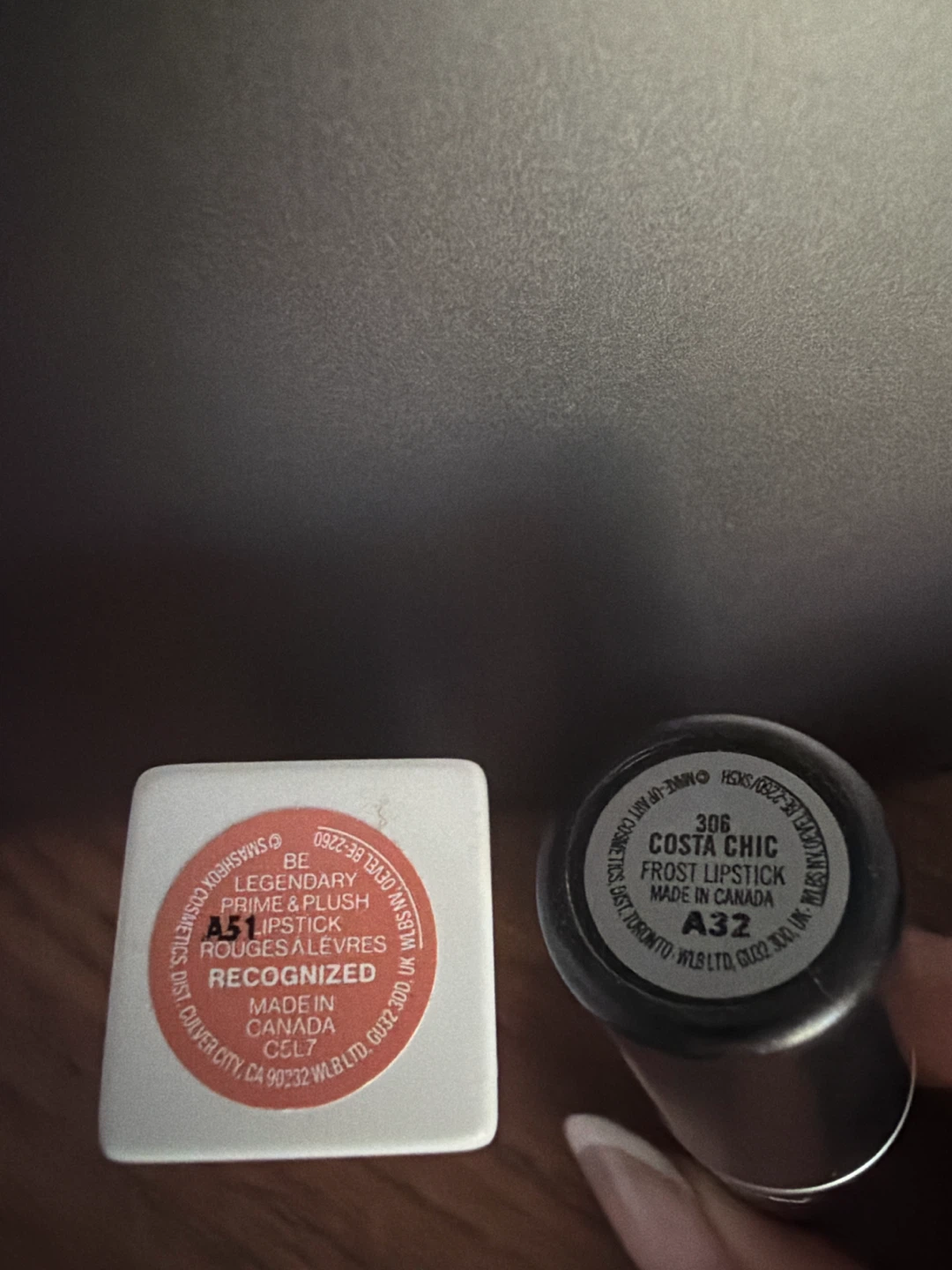 MAC & Smashbox Lipsticks - photo 3