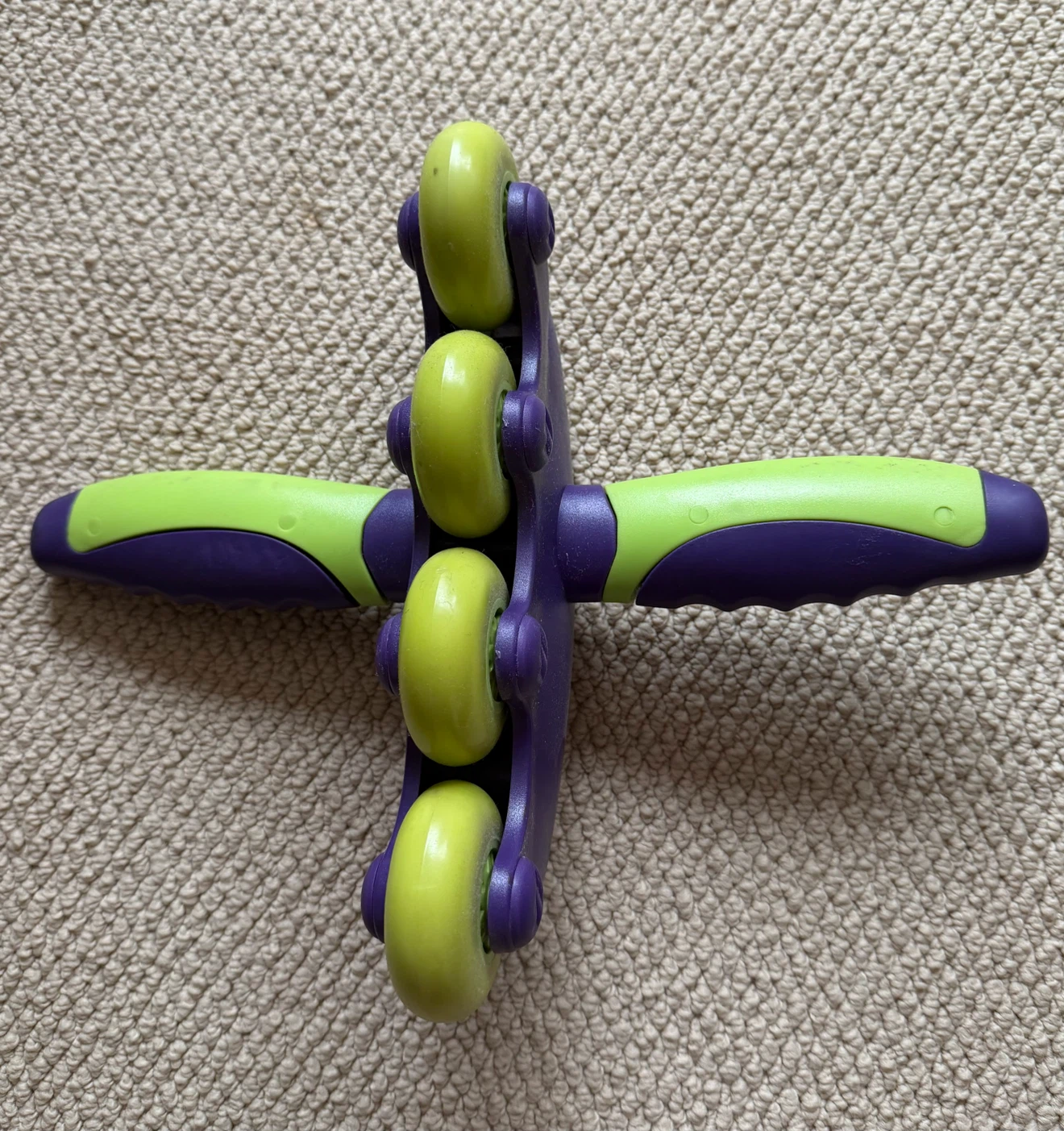 Abs exercise Roller - photo 2