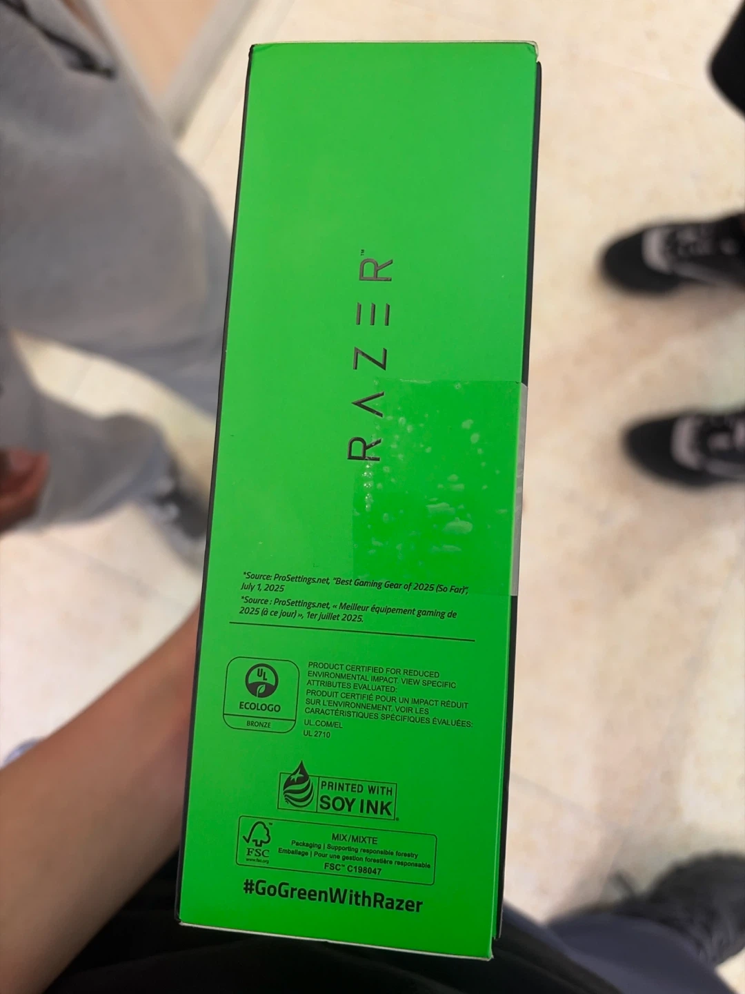 Razer Viper V4 Pro Wireless Gaming Mouse - photo 4