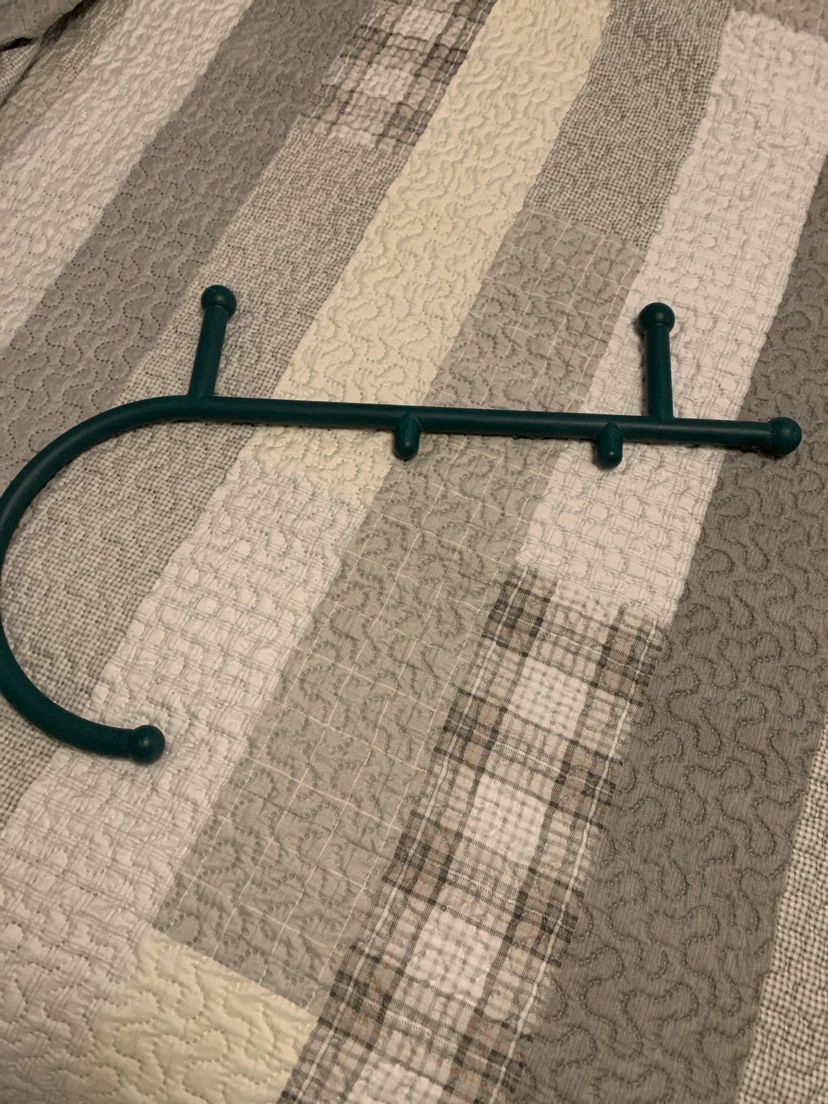 Green Massage Hook Tool