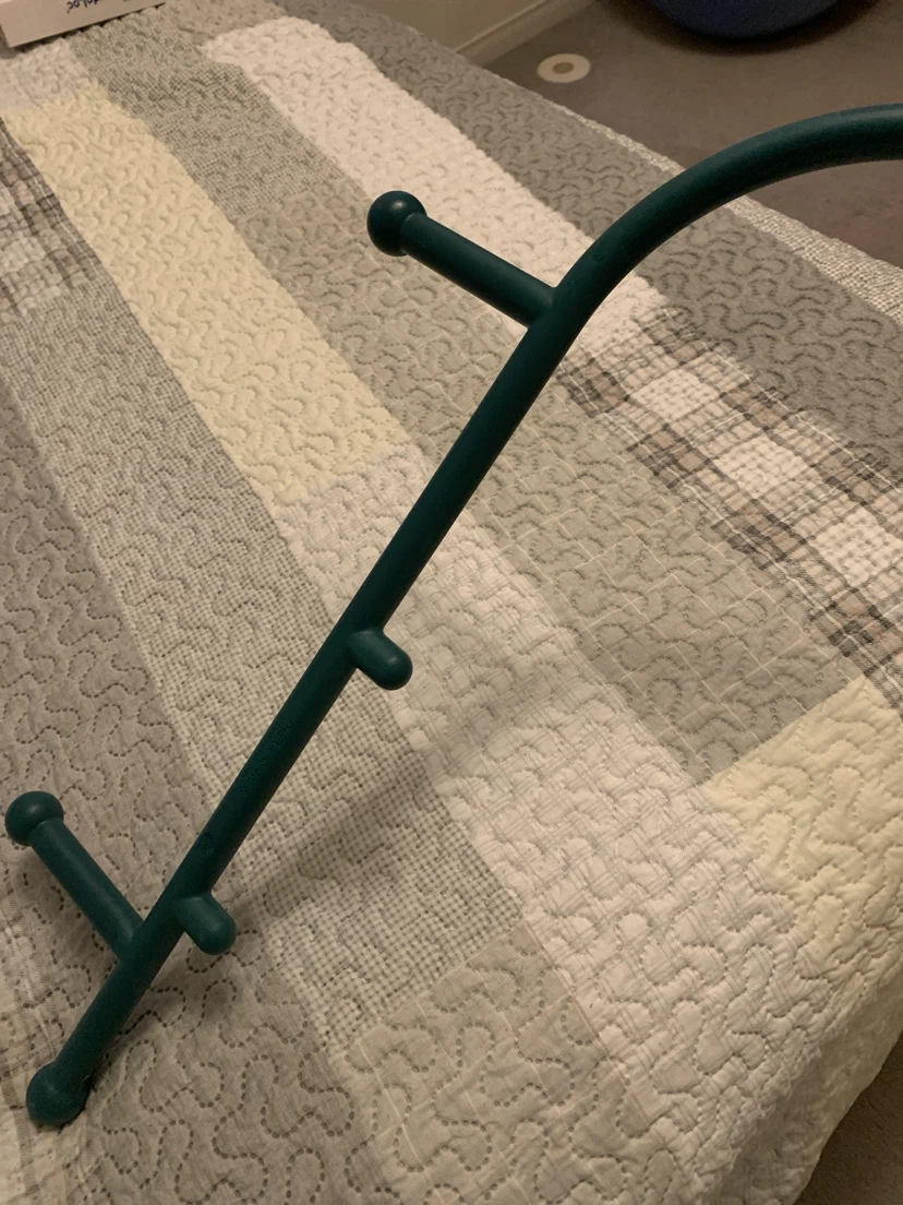 Green Massage Hook Tool - photo 2