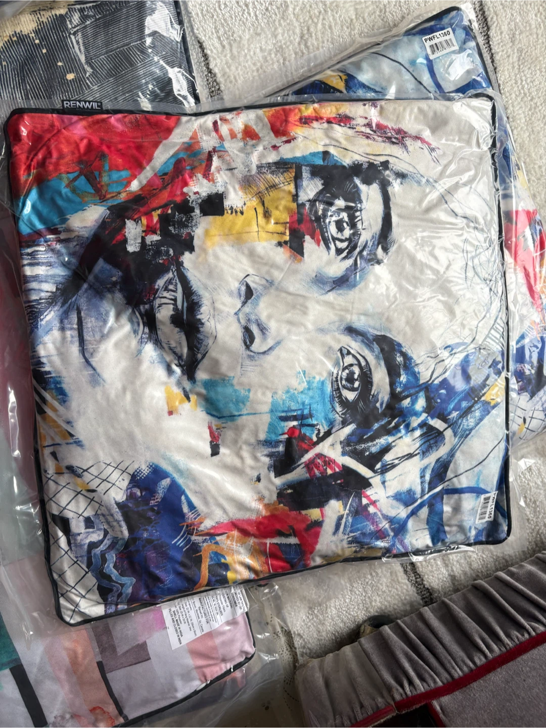 Throw Pillow
