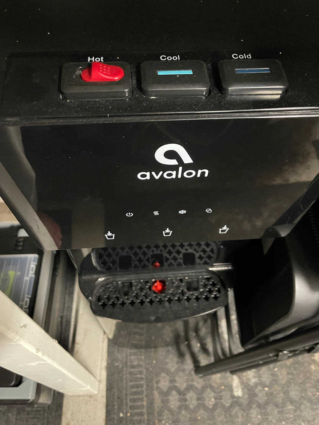 Avalon Water Cooler Dispenser - photo 2