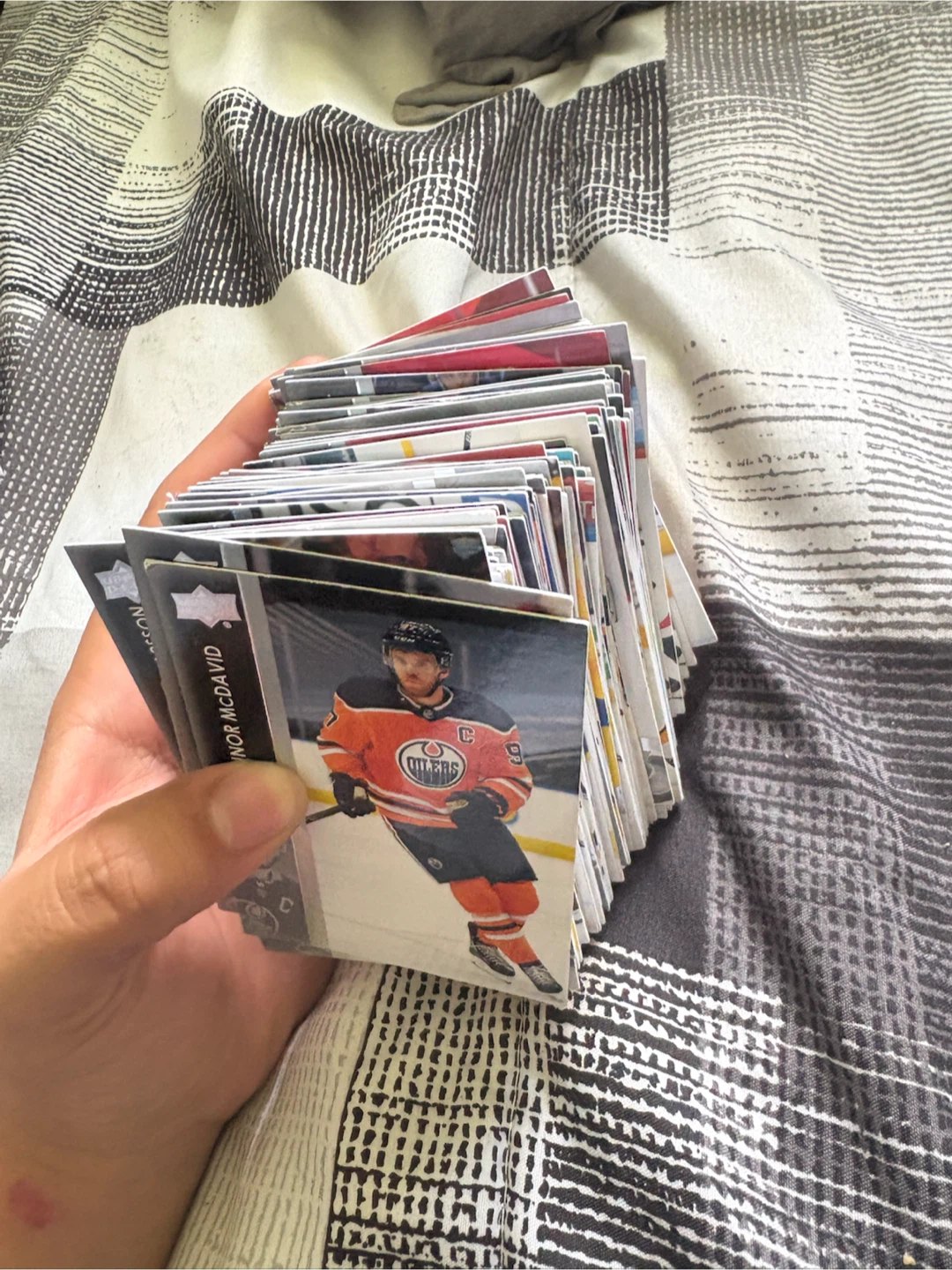 Assorted Hockey Cards