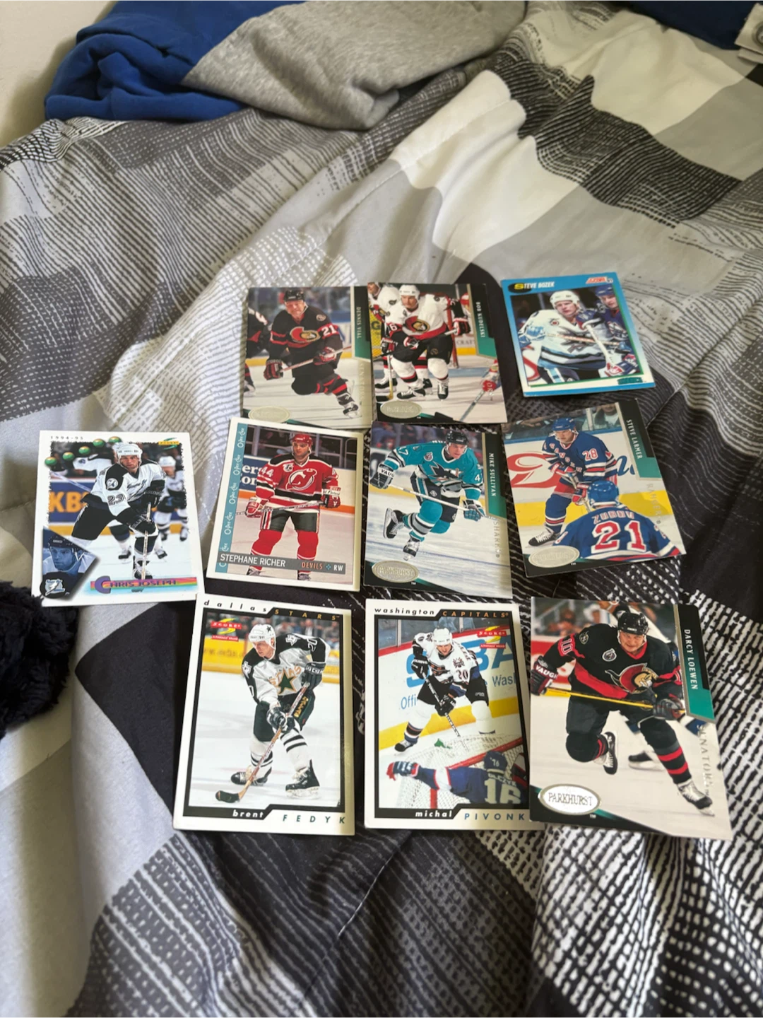 Assorted Hockey Cards - photo 3