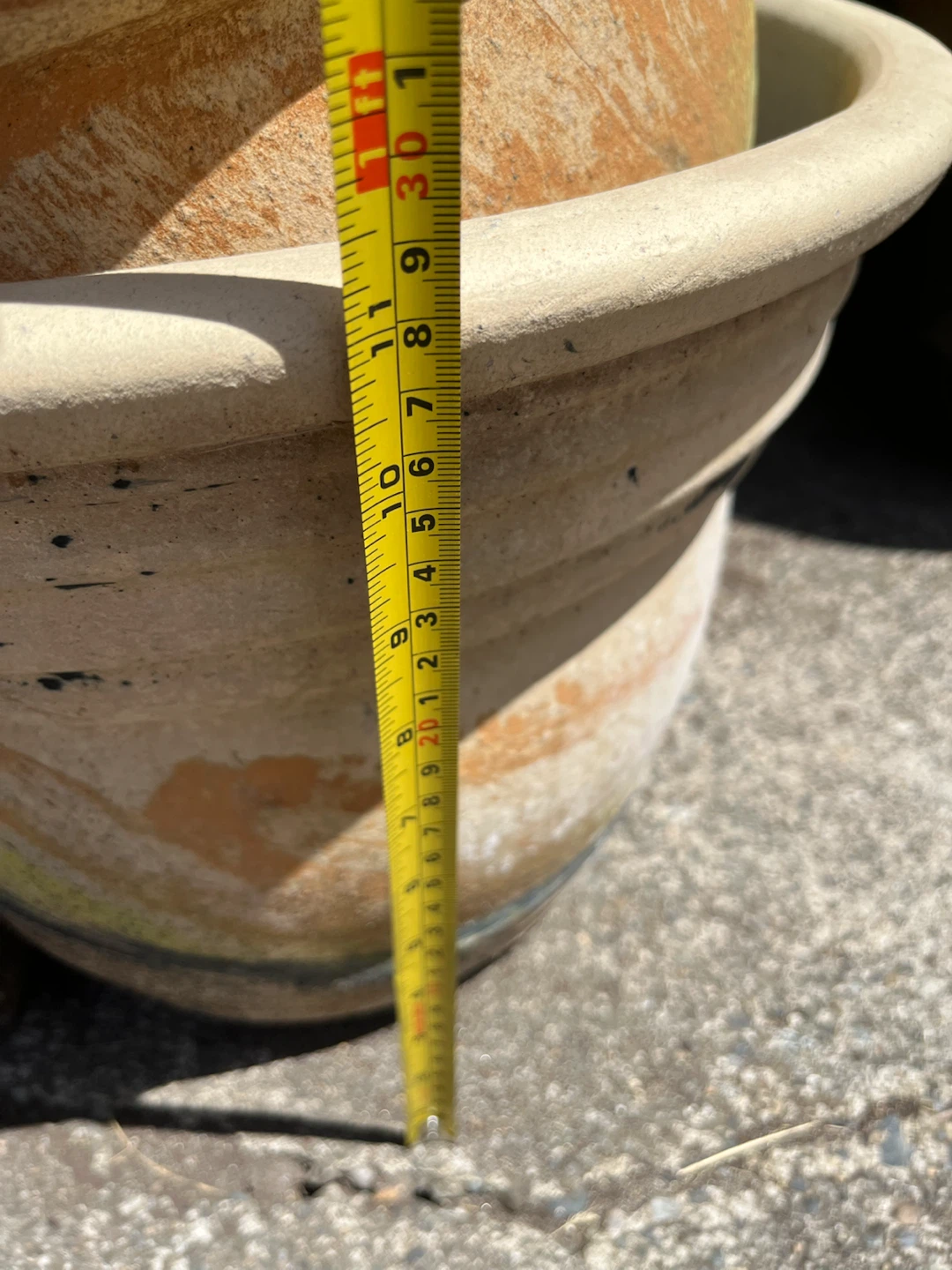 Terracotta Planters $20ea or 3 for $50 - photo 3