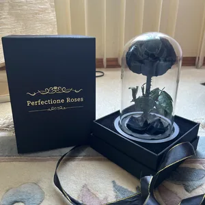 Forever Rose - Black