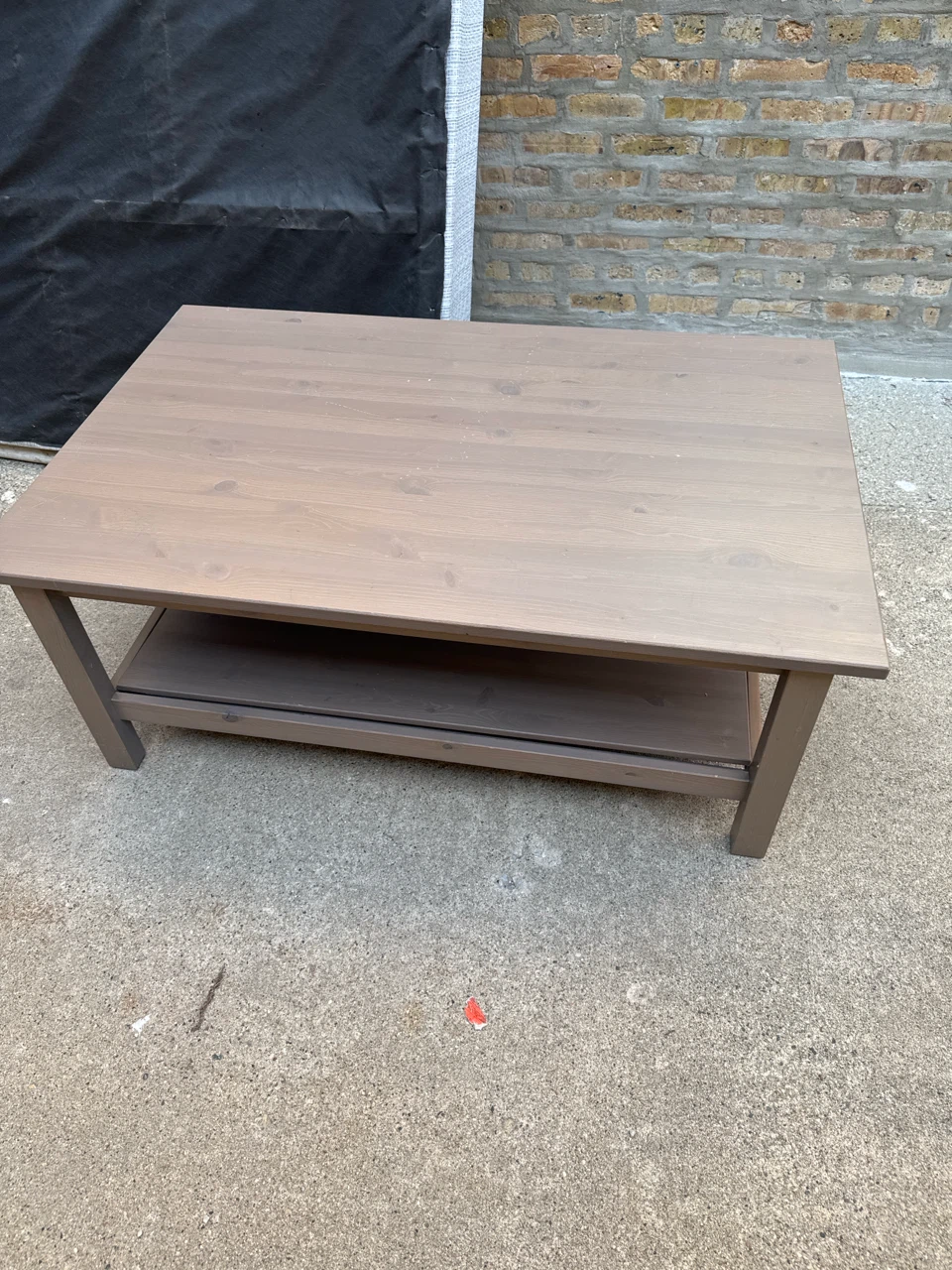 IKEA Hemnes Coffee Table