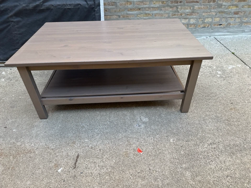 IKEA Hemnes Coffee Table - photo 2