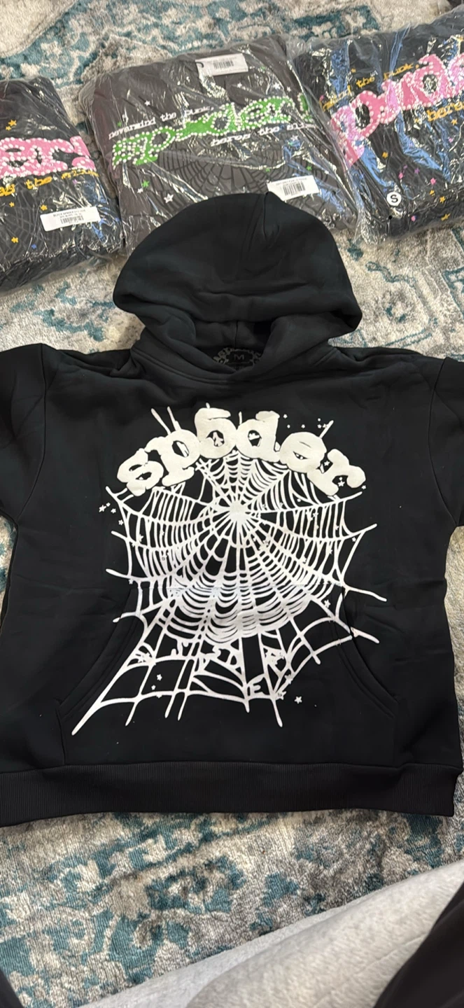 Sp5der Hoodie