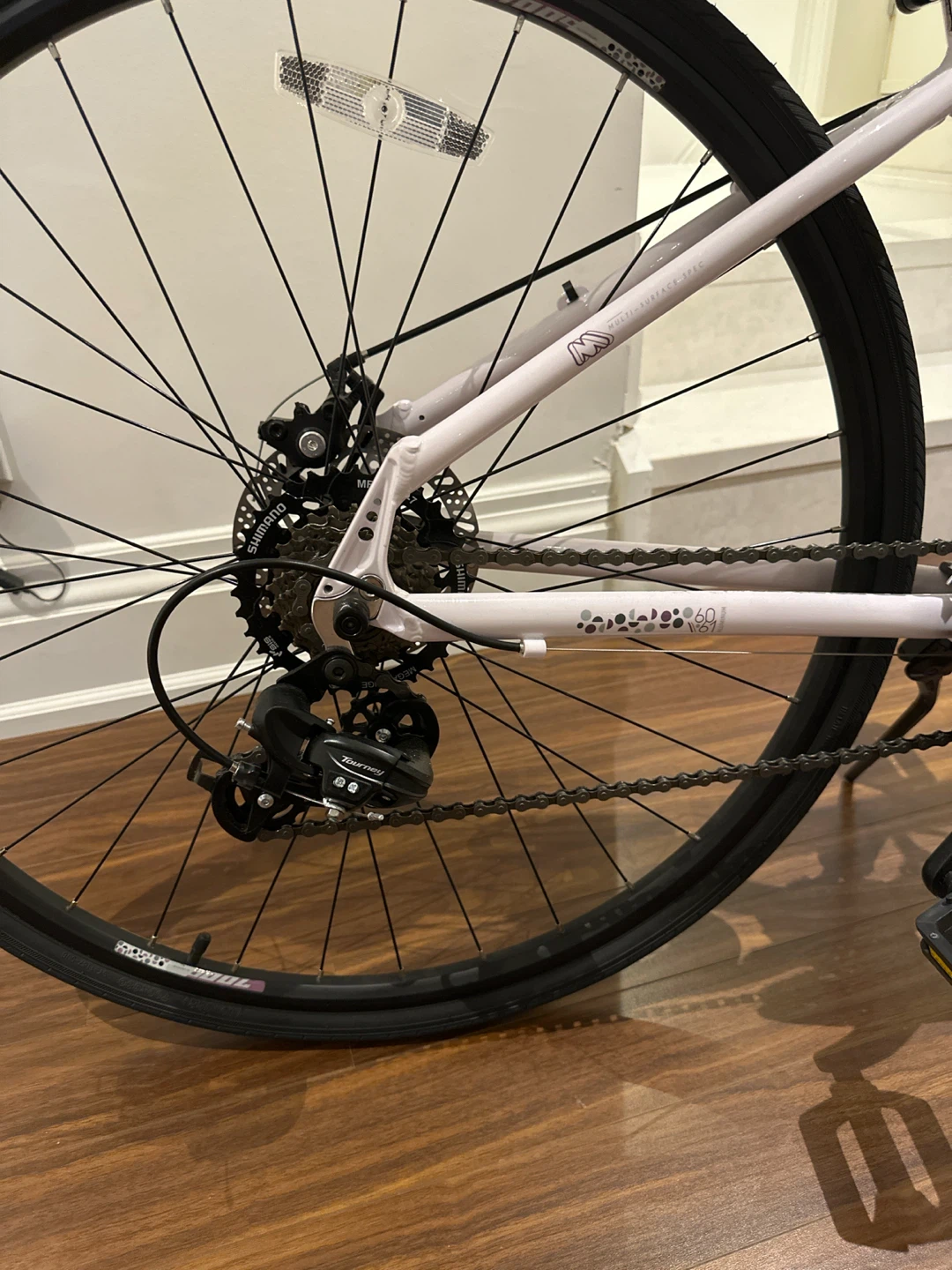 Can North FT-1 Women’s Bike - photo 3