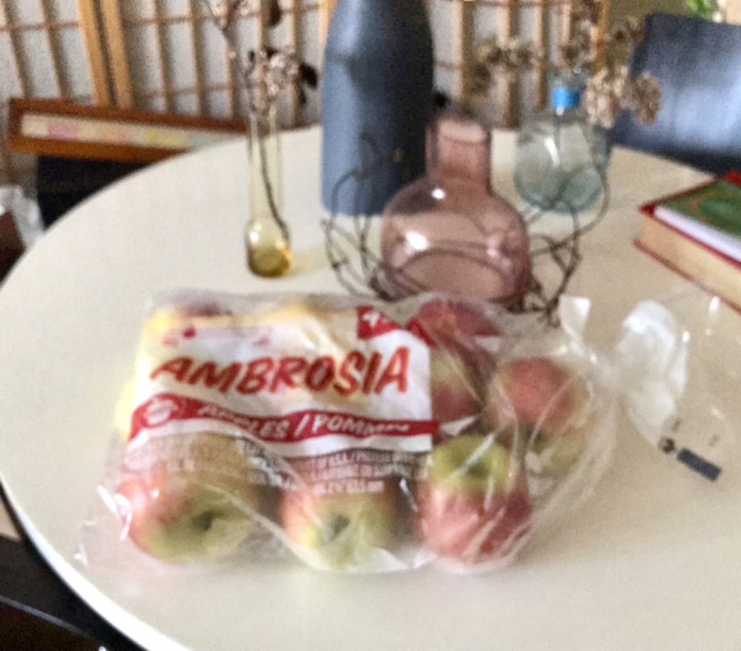 Fresh Ambrosia Apples 4lb
